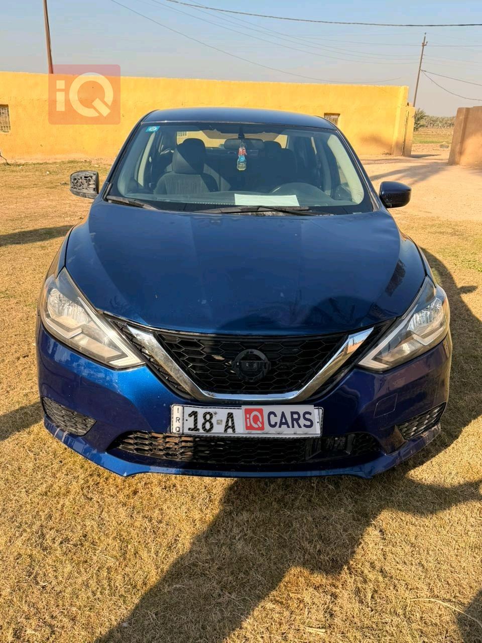 نيسان سنترا